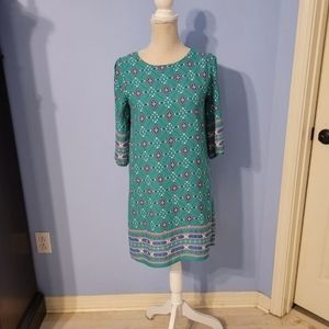 Everly Small Womens Dress